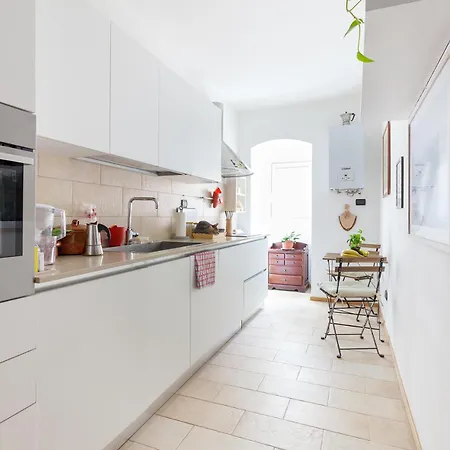 Apartmán La Casa Della Fata