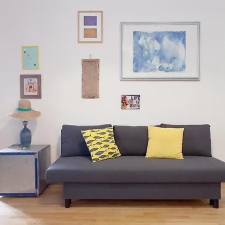 La Casa Della Fata Apartmán