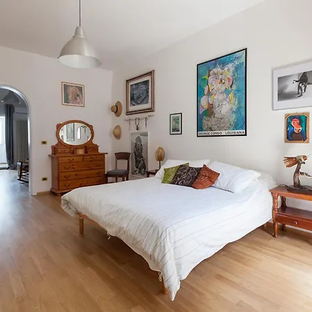 La Casa Della Fata Apartmán