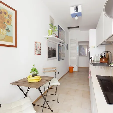 Apartmán La Casa Della Fata