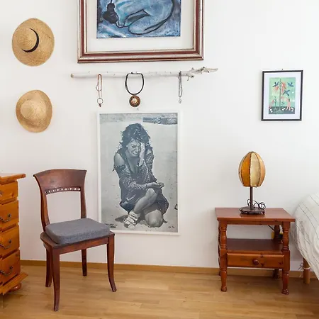 La Casa Della Fata Apartmán *