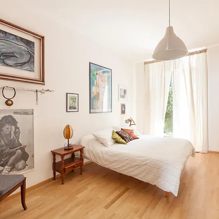 La Casa Della Fata Apartmán *