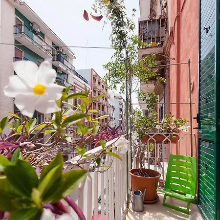 Apartmán La Casa Della Fata *