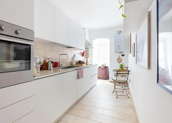 Apartamento La Casa Della Fata