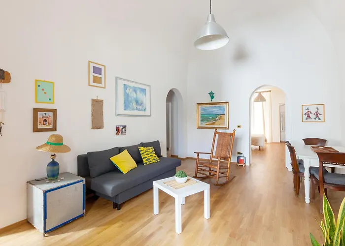 La Casa Della Fata * Bari