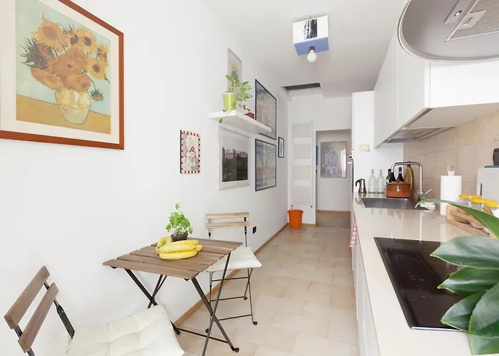 Apartamento La Casa Della Fata